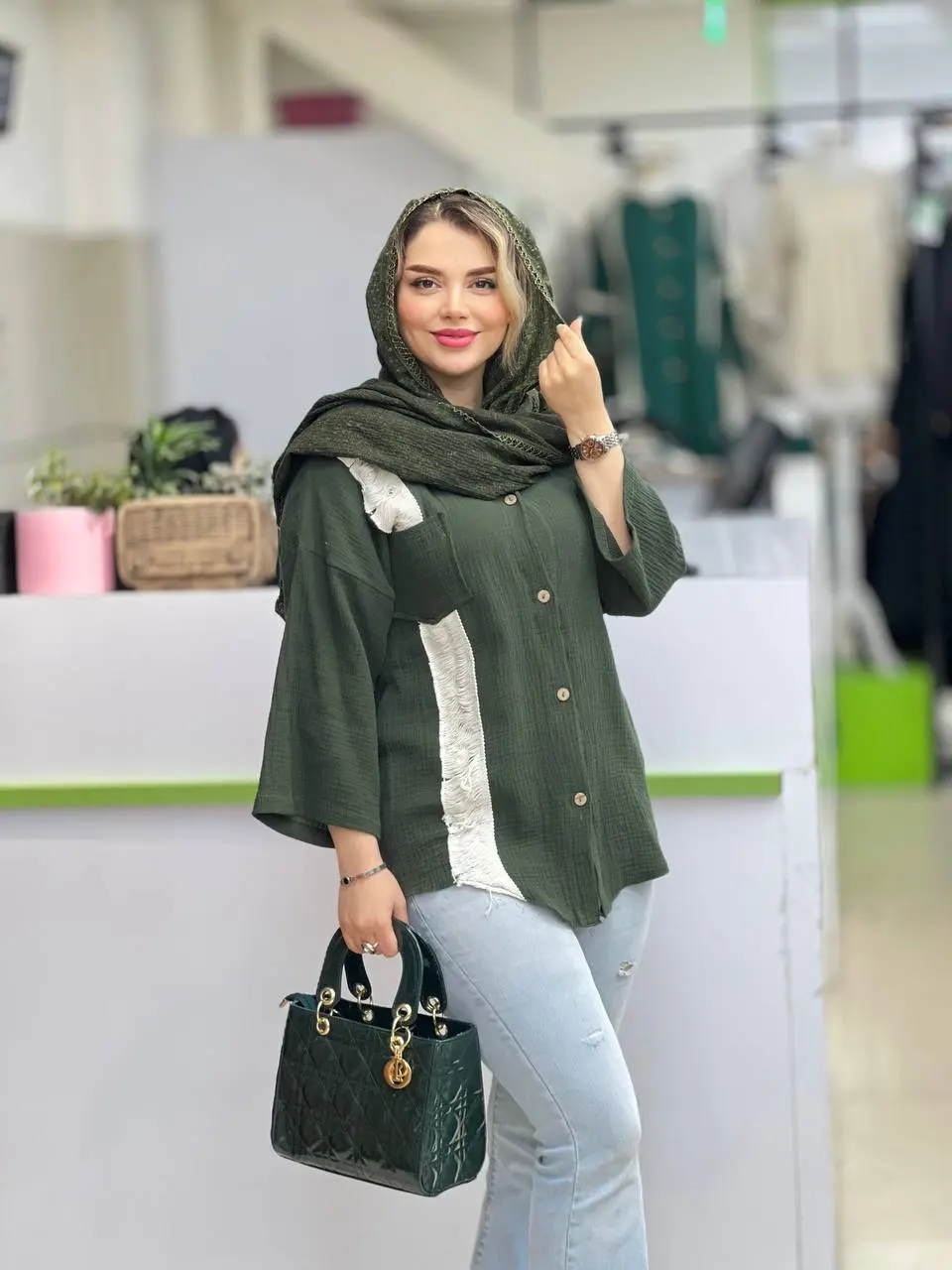دبل فیس ریش دار